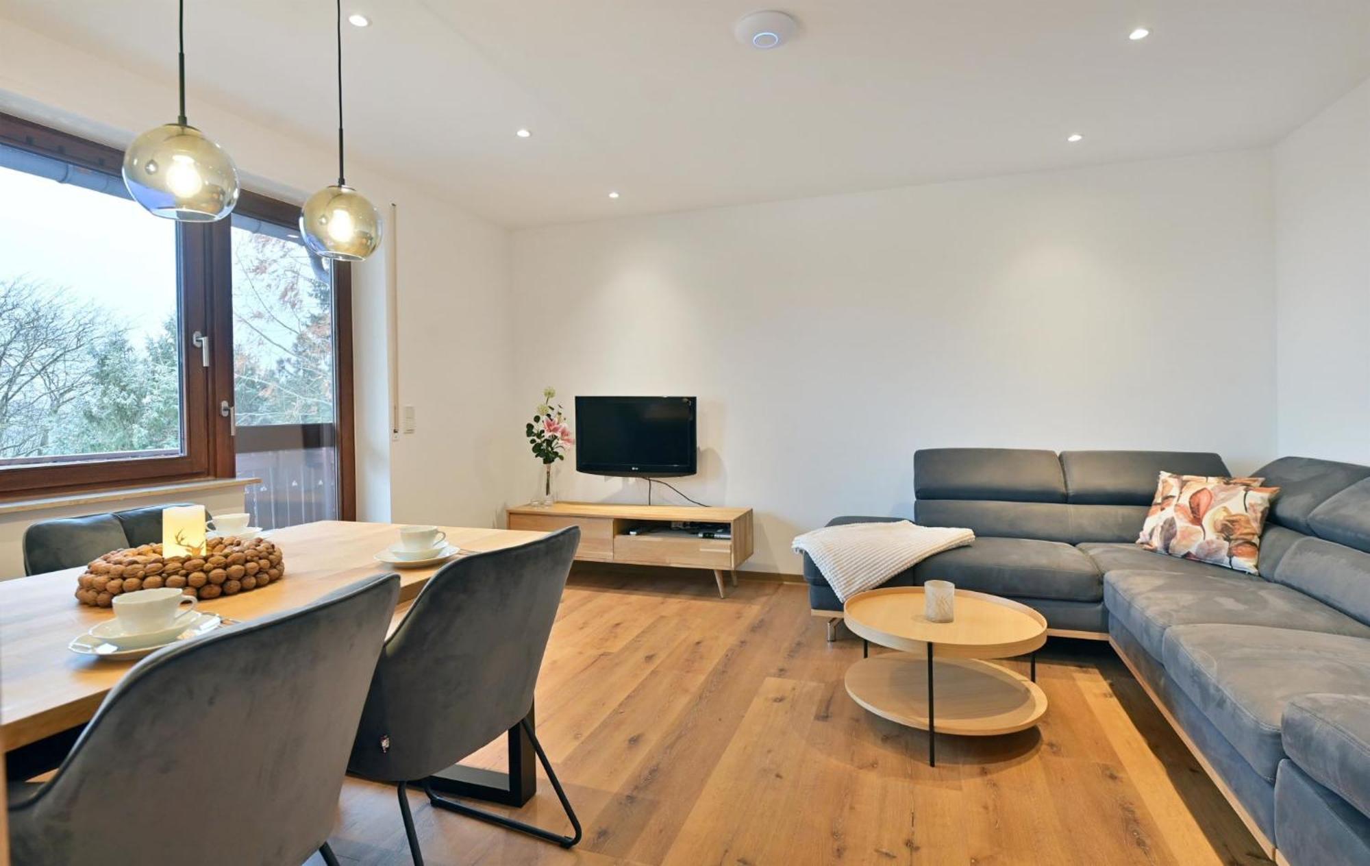 Landhaus Ingeborg Poppenhausen Dış mekan fotoğraf