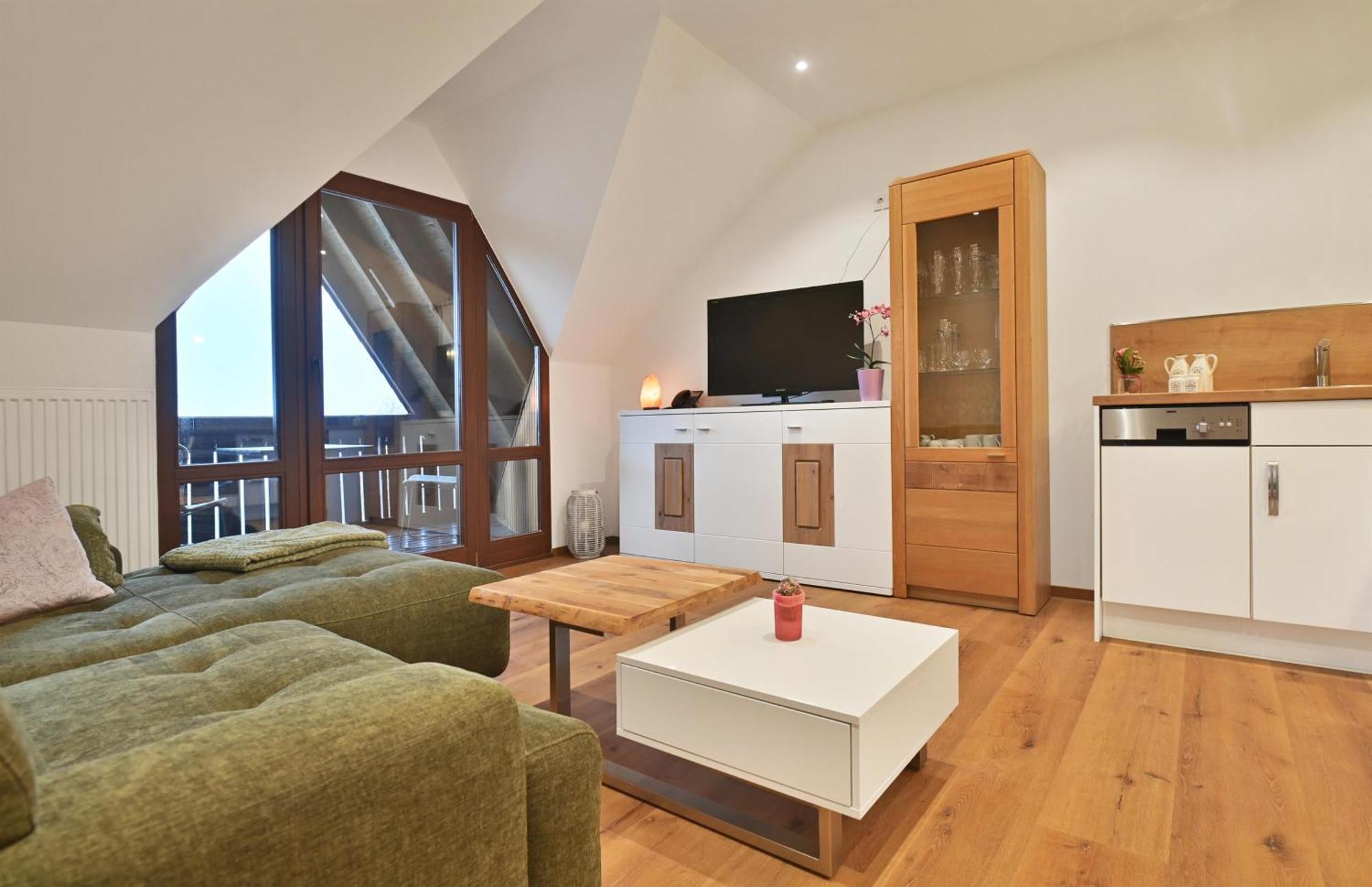 Landhaus Ingeborg Poppenhausen Dış mekan fotoğraf