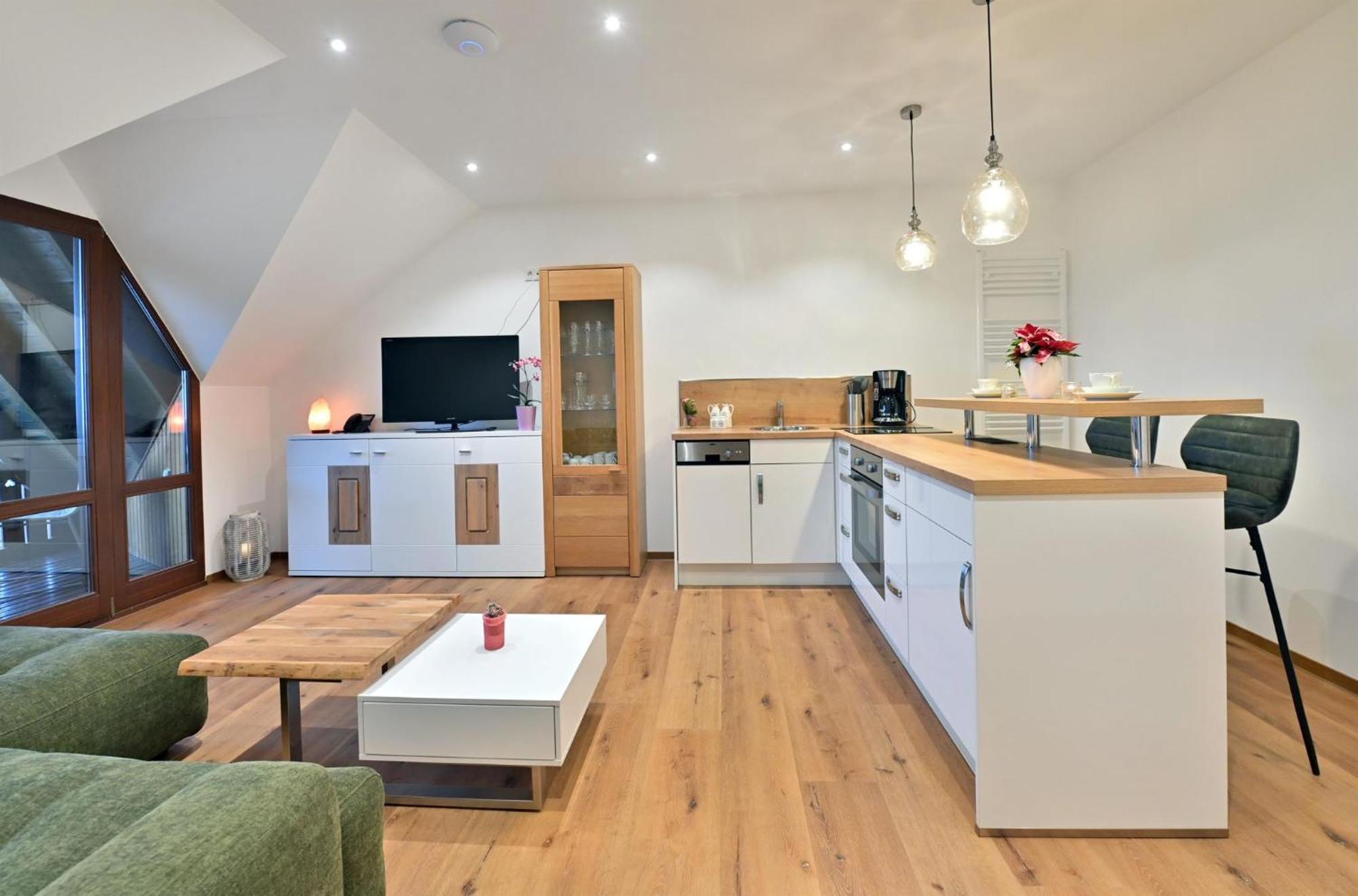Landhaus Ingeborg Poppenhausen Dış mekan fotoğraf