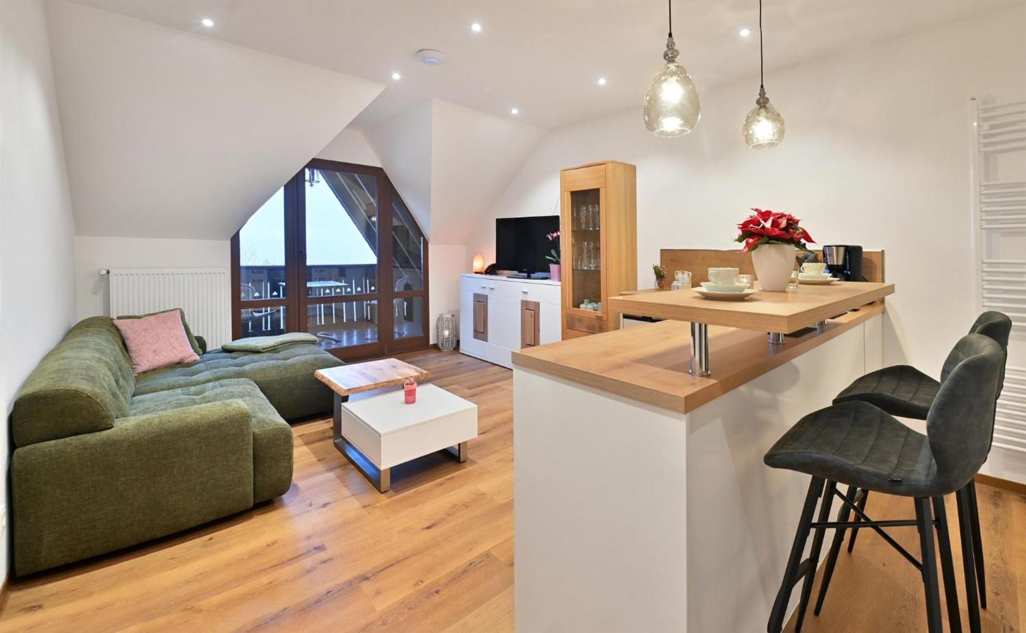 Landhaus Ingeborg Poppenhausen Dış mekan fotoğraf